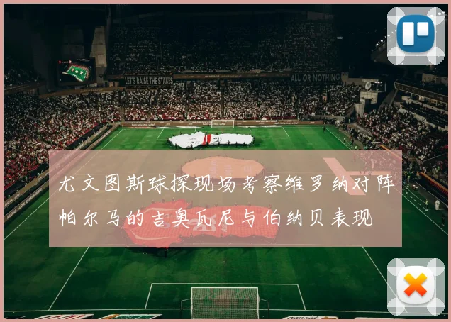 尤文图斯球探现场考察维罗纳对阵帕尔马的吉奥瓦尼与伯纳贝表现