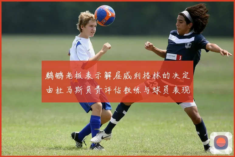 鹈鹕老板表示解雇威利格林的决定由杜马斯负责评估教练与球员表现